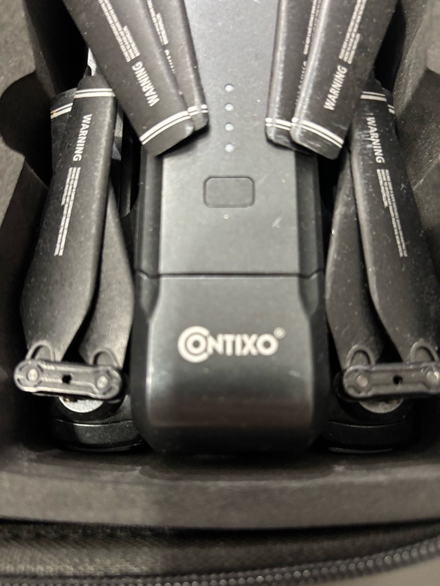 Contixo F22 Pro Drone - photo 3