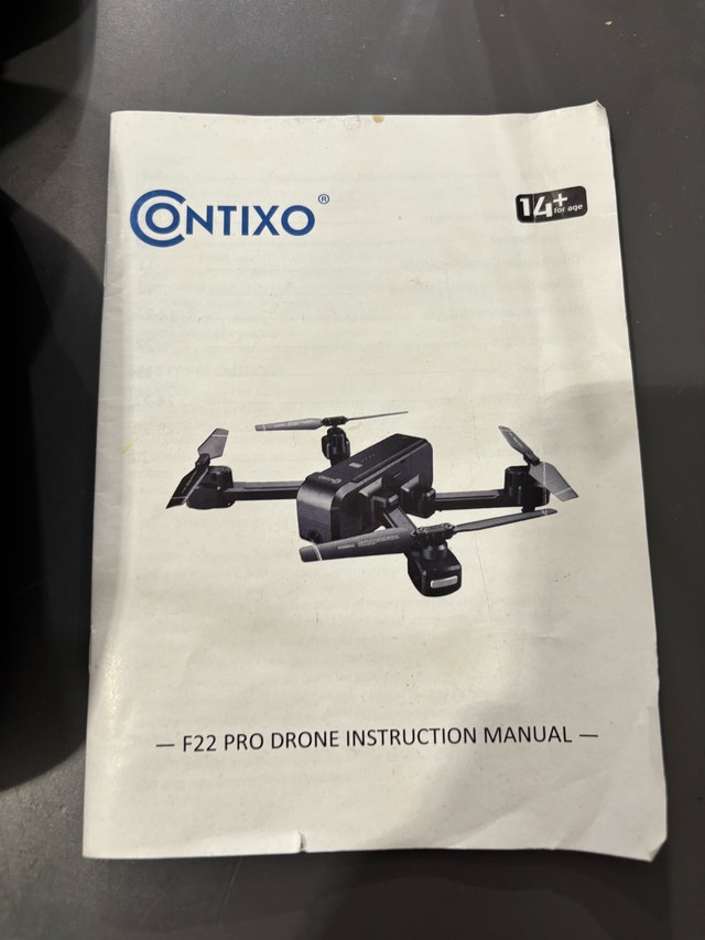 Contixo F22 Pro Drone - photo 4