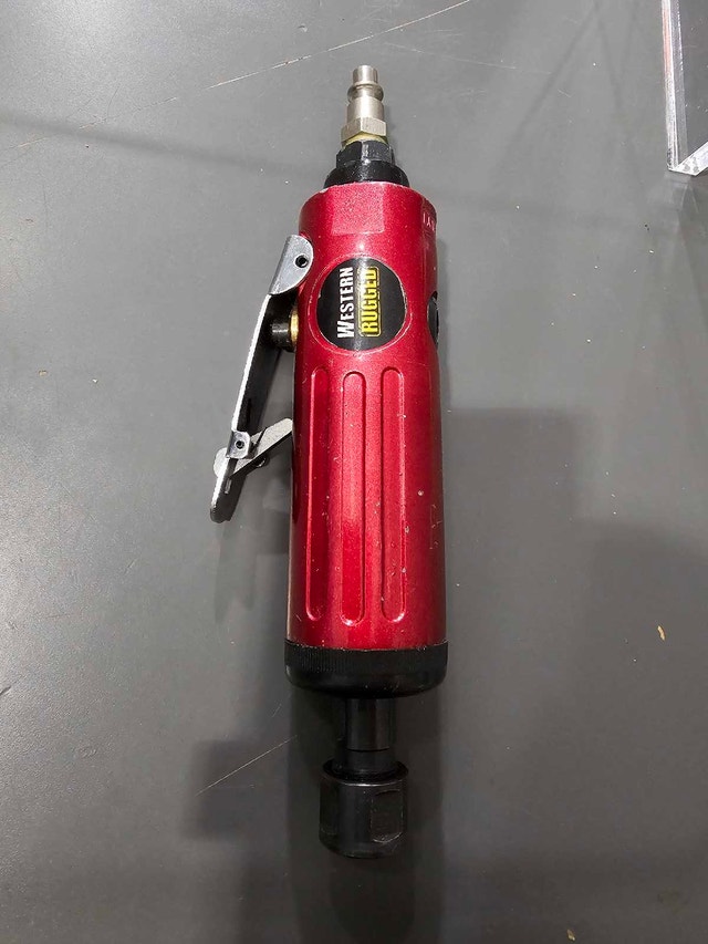 Western Rugged Die Grinder