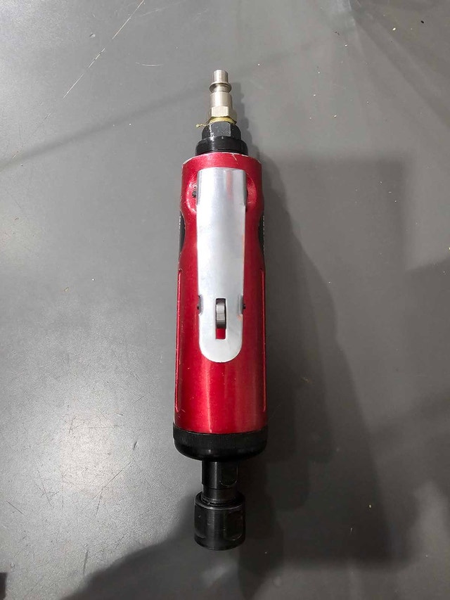 Western Rugged Die Grinder - photo 2