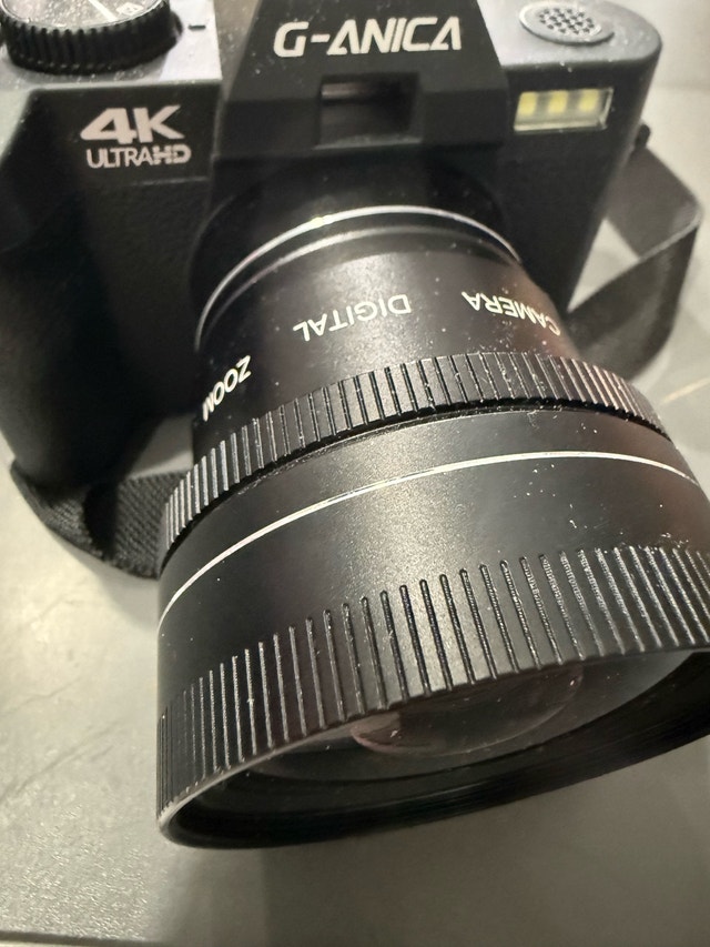 G-ANICA S100 Camera - photo 2