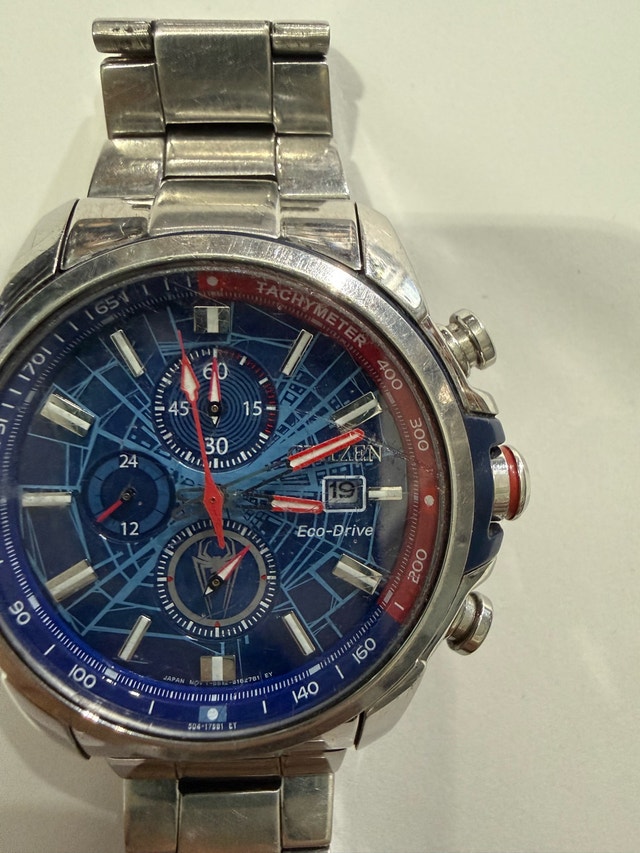 Citizen Eco-Drive Watch