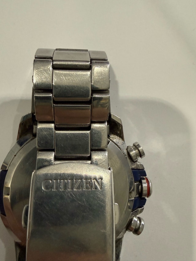 Citizen Eco-Drive Watch - photo 2