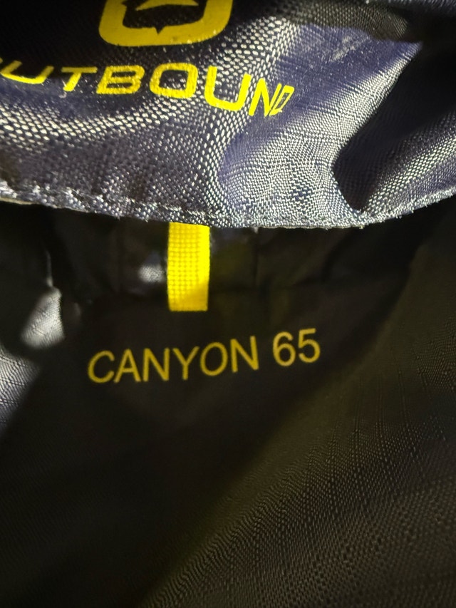 Outbound Canyon 65 Backpack
