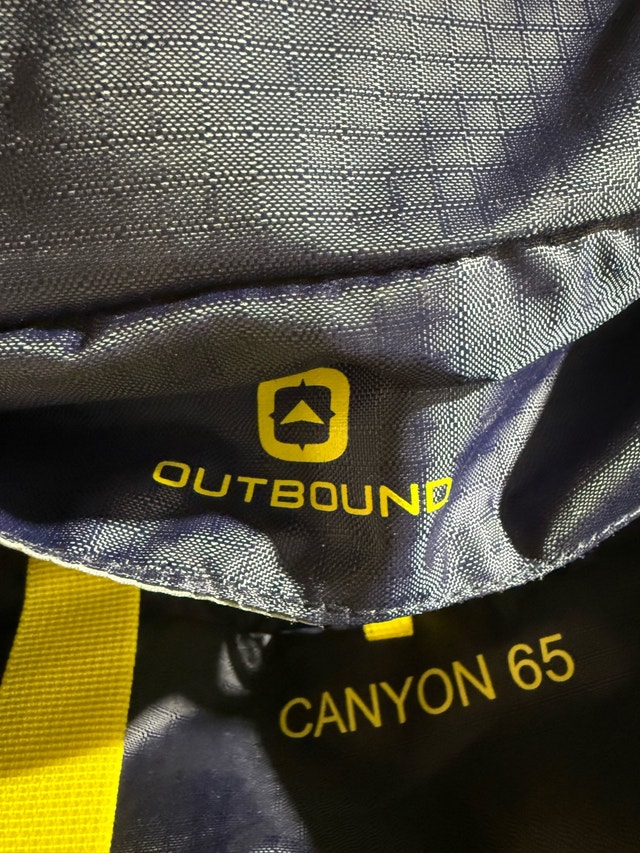 Outbound Canyon 65 Backpack - photo 2