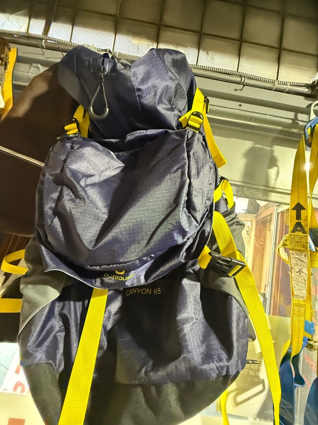 Outbound Canyon 65 Backpack - photo 3