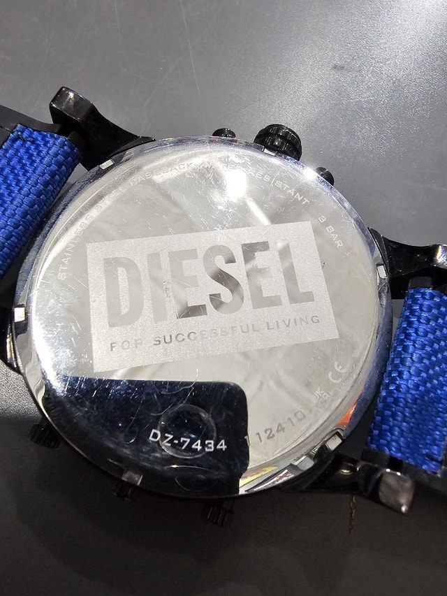 Diesel Watch - photo 3