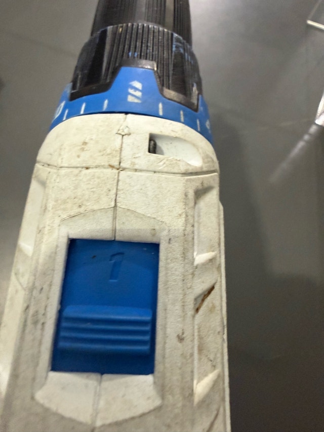 Hart Cordless Drill HPDD01 Tool Only - Firm Price - photo 2
