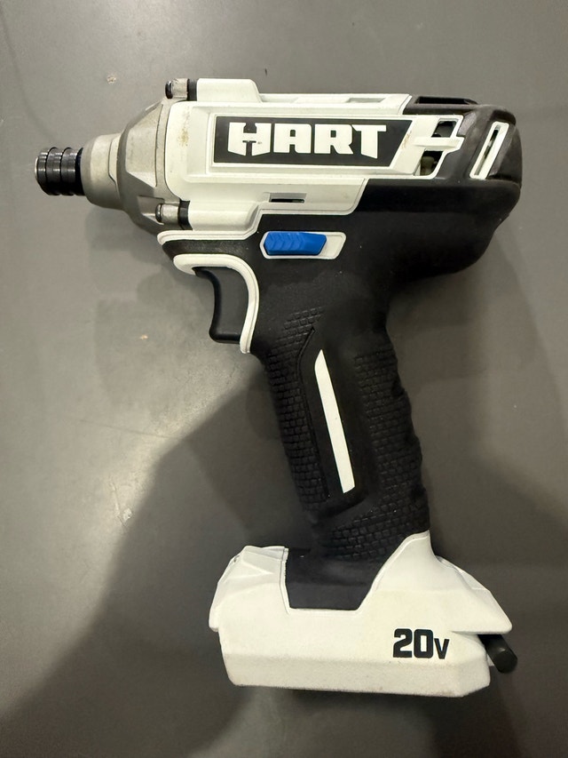 Hart Cordless Impact Driver HPID01VN TOOL ONLY