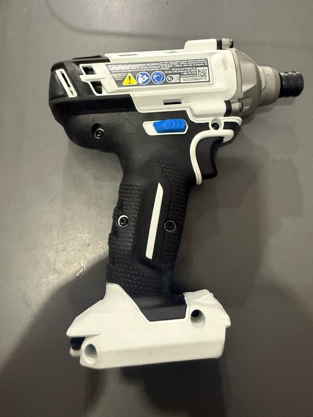 Hart Cordless Impact Driver HPID01VN TOOL ONLY - photo 2