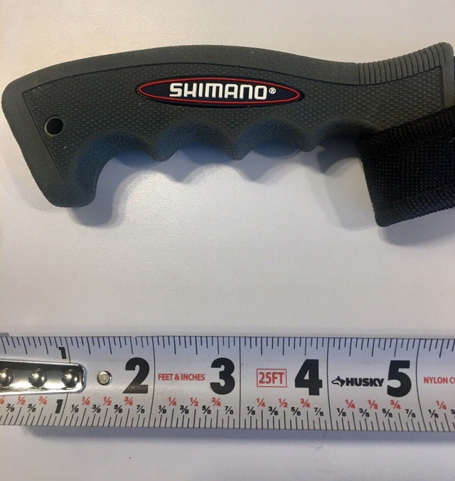 Shimano 8" Fishing Fillet Knife with Sheath - photo 4