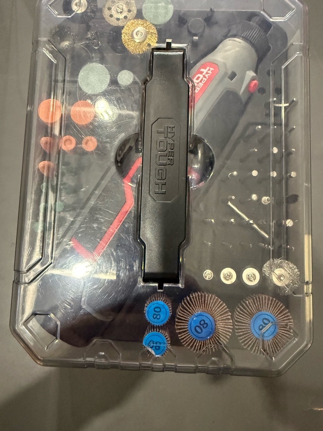 Brand New Hyper Tough Rotary Tool - photo 3