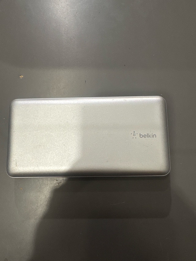 Belkin Power Bank 20K