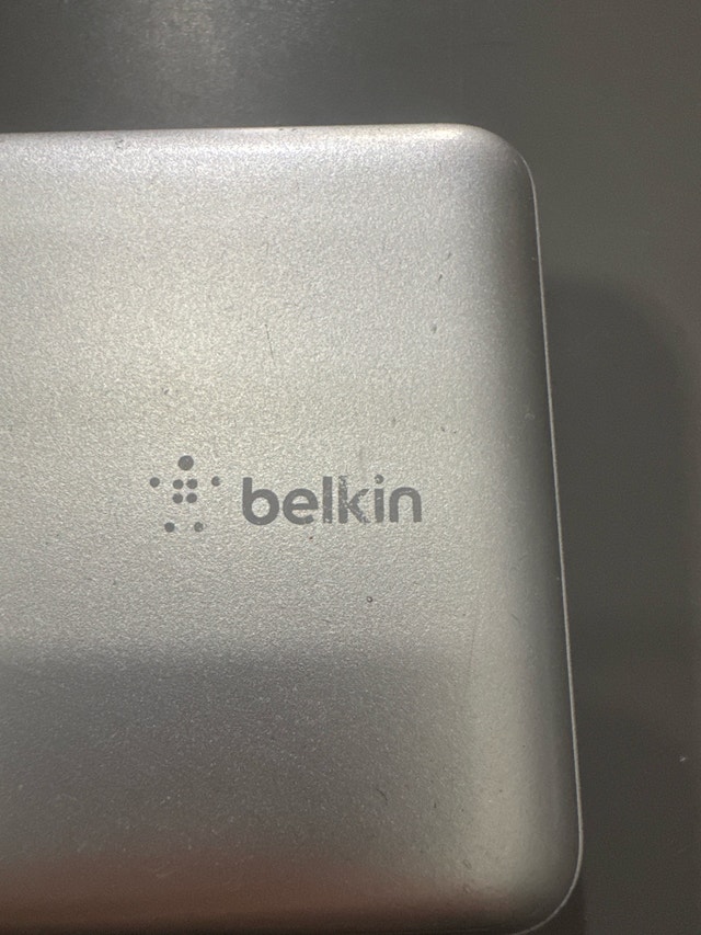 Belkin Power Bank 20K - photo 2