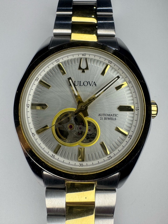 Bulova Automatic Watch
