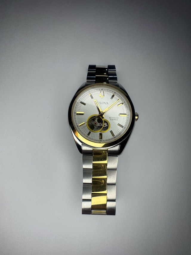 Bulova Automatic Watch - photo 2