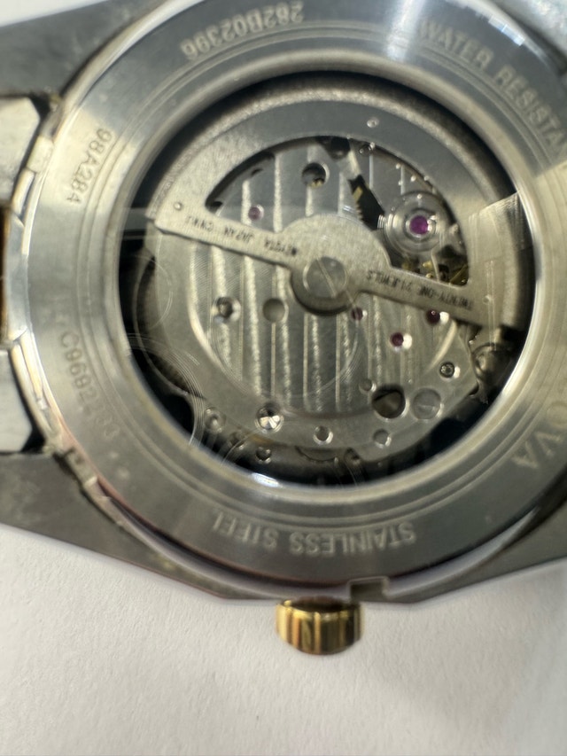 Bulova Automatic Watch - photo 5