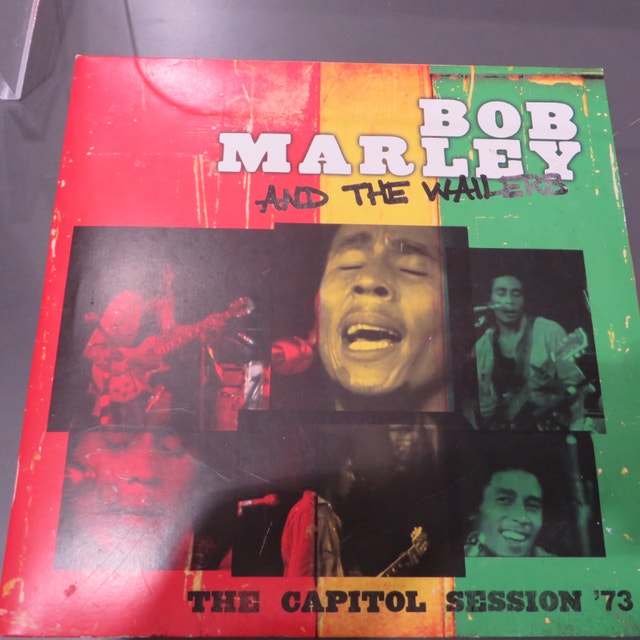 Bob Marley & The Wailers - Capitol Session '73 - 2LP