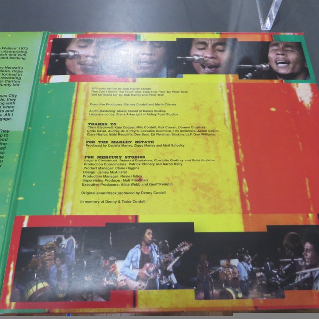 Bob Marley & The Wailers - Capitol Session '73 - 2LP - photo 4