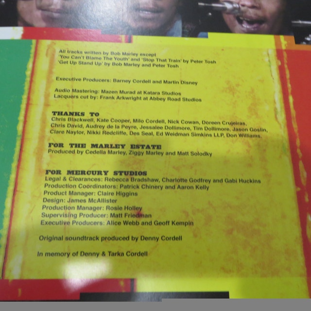 Bob Marley & The Wailers - Capitol Session '73 - 2LP - photo 5