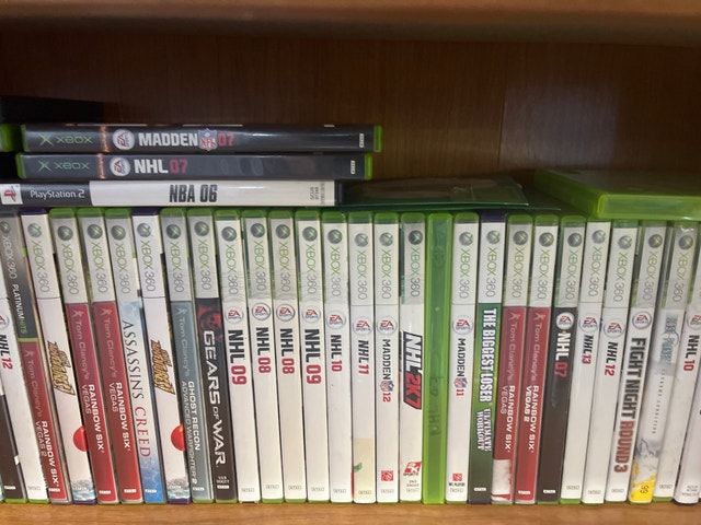 XBOX 360 GAMES $3 EACH - photo 2