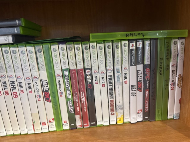 XBOX 360 GAMES $3 EACH - photo 3