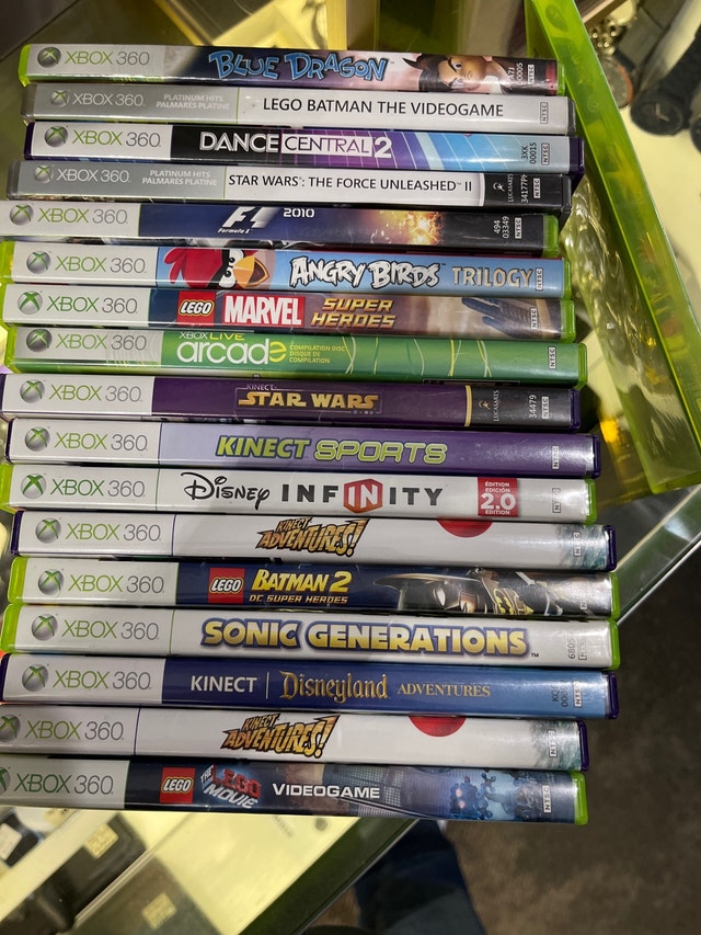 XBOX 360 GAMES $3 EACH - photo 4