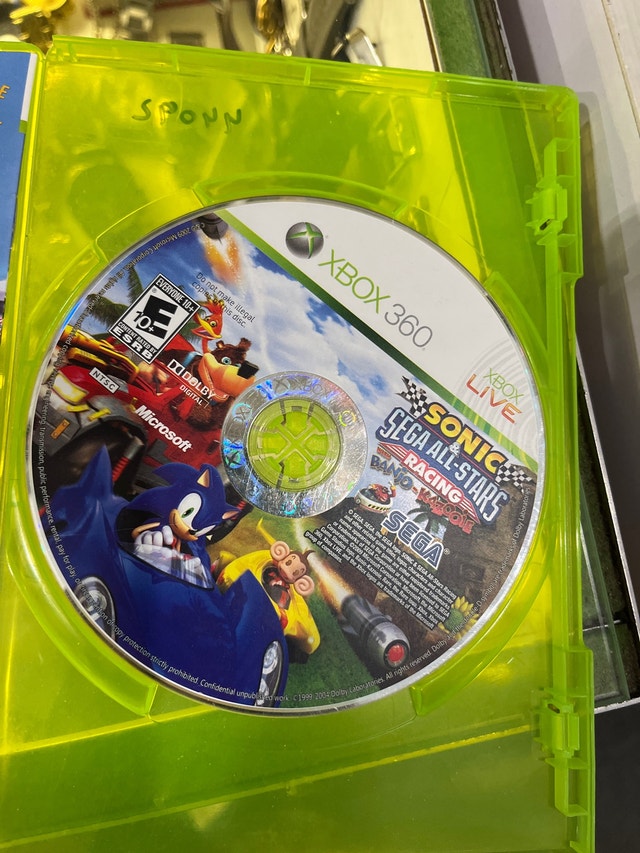 XBOX 360 GAMES $3 EACH - photo 5