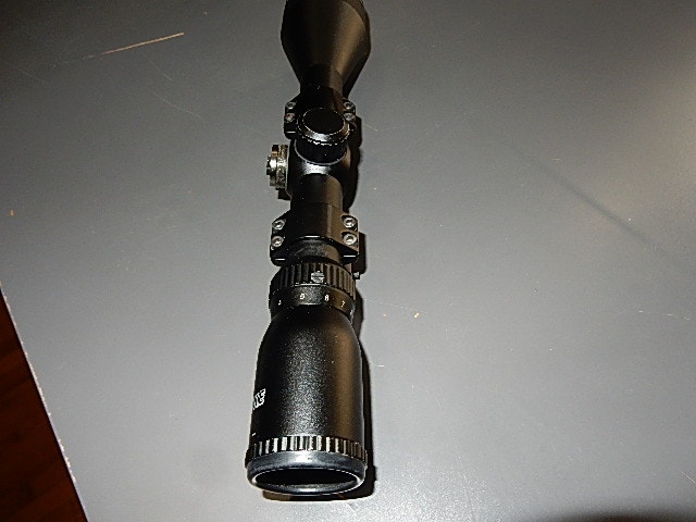 SCOPE HAWKE SPORT HD 3-9X50