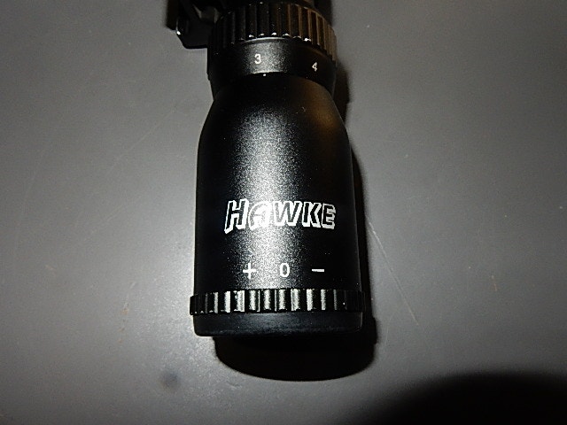 SCOPE HAWKE SPORT HD 3-9X50 - photo 2