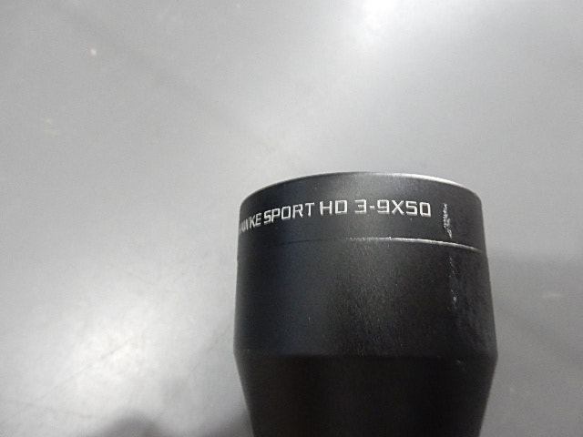 SCOPE HAWKE SPORT HD 3-9X50 - photo 3