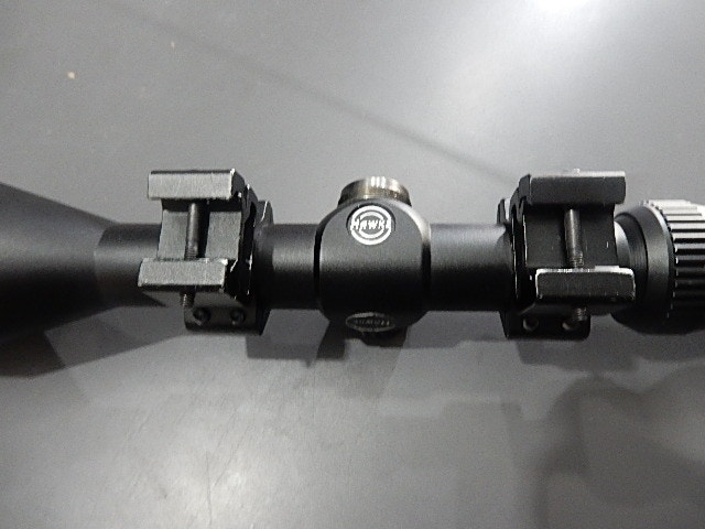 SCOPE HAWKE SPORT HD 3-9X50 - photo 5