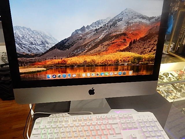 Apple iMac 2011 21.5" i5 2.5GHz 4GB 500GB HDD