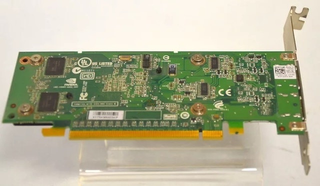 Nvidia Display Port Video Card #Quadro'NVS 295 - photo 4