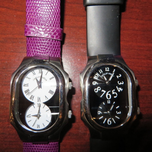 Two Genuine Philip Stein Signature Watches - photo 2