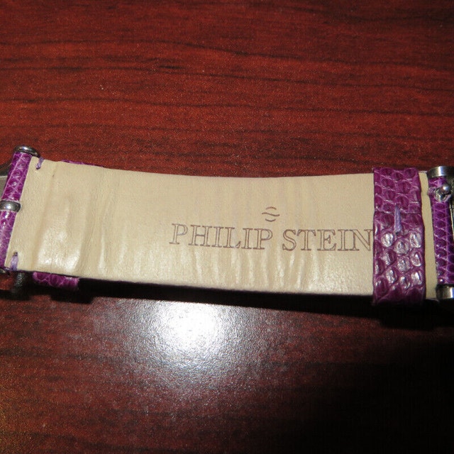 Two Genuine Philip Stein Signature Watches - photo 4