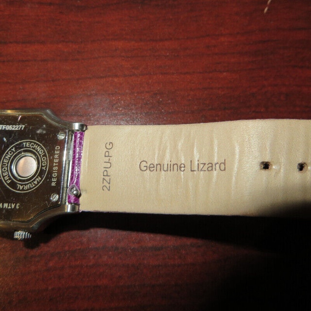Two Genuine Philip Stein Signature Watches - photo 5