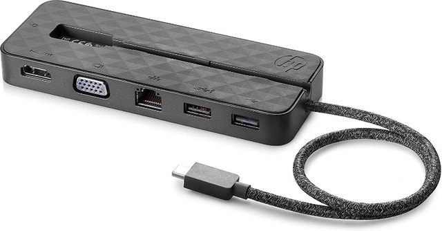 HP USB-C Mini Dock - photo 3