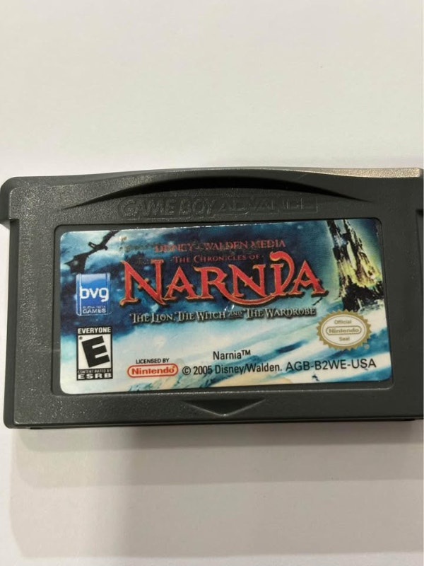 GAME BOY ADVANCE GAMES $10 each