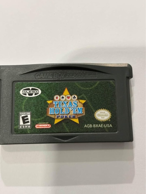 GAME BOY ADVANCE GAMES $10 each - photo 2