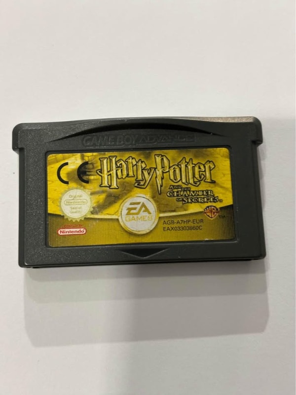 GAME BOY ADVANCE GAMES $10 each - photo 3