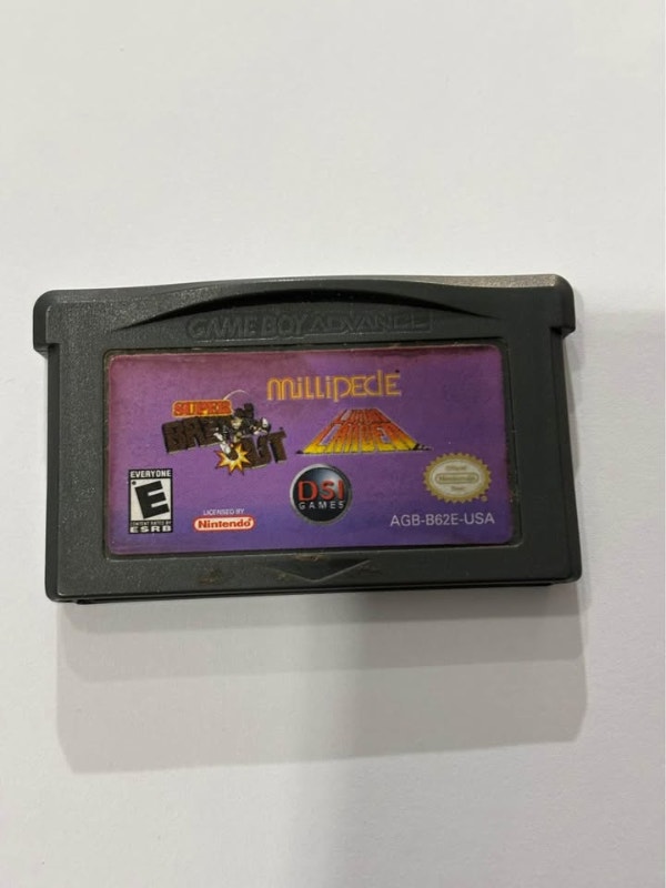 GAME BOY ADVANCE GAMES $10 each - photo 4