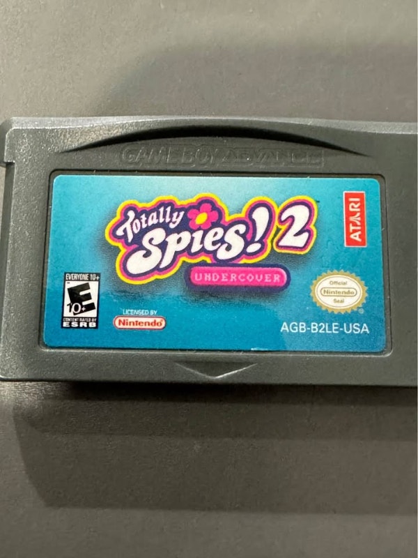 GAME BOY ADVANCE GAMES $10 each - photo 5