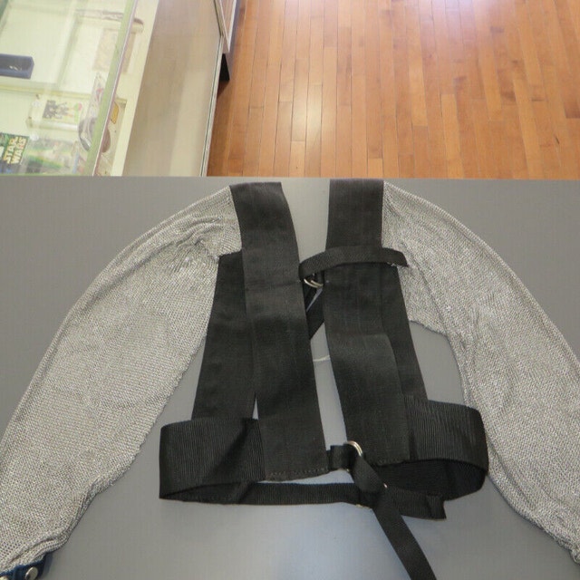 STAINLESS STEEL MESH ARM PROTECTOR