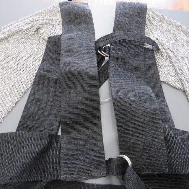 STAINLESS STEEL MESH ARM PROTECTOR - photo 5