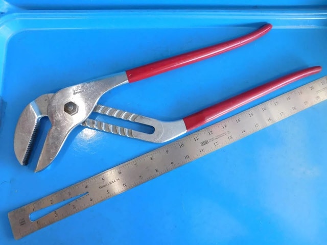 Blue Point Tools 20" Adjustable Pliers