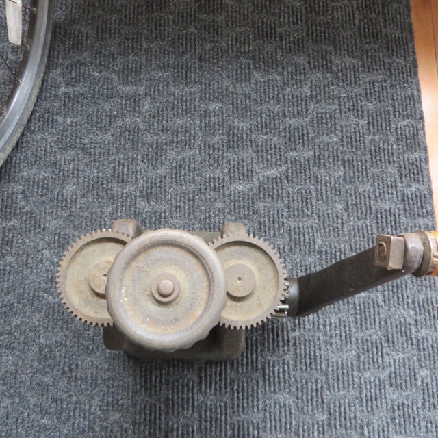 Rolling Mill Wire Flat Pattern Press - photo 2