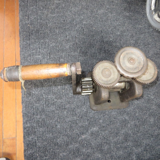Rolling Mill Wire Flat Pattern Press - photo 4