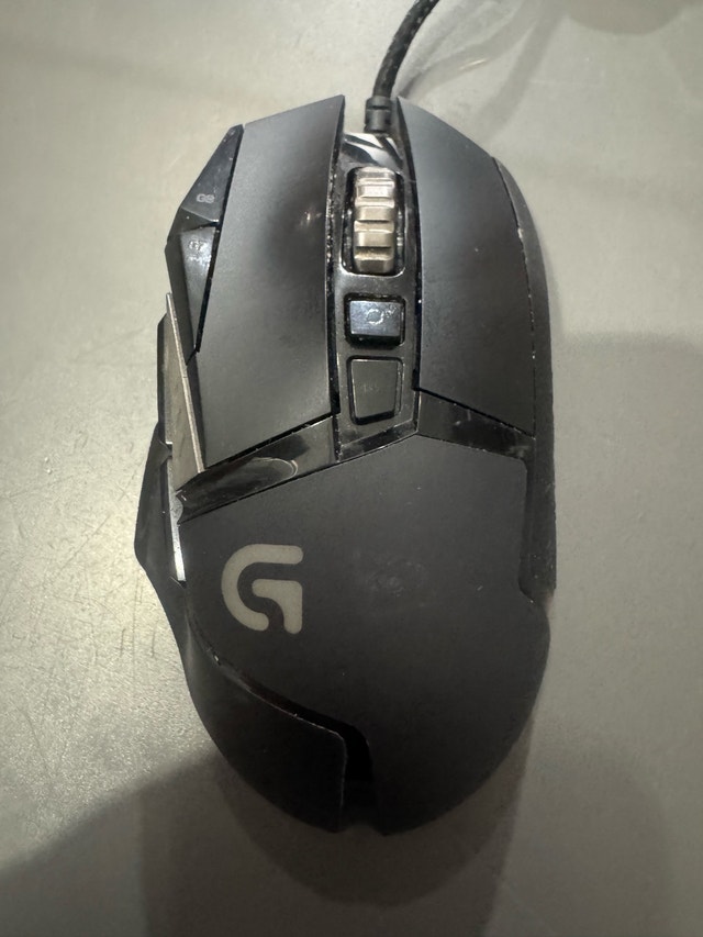 Logitech G502 Gaming Mouse