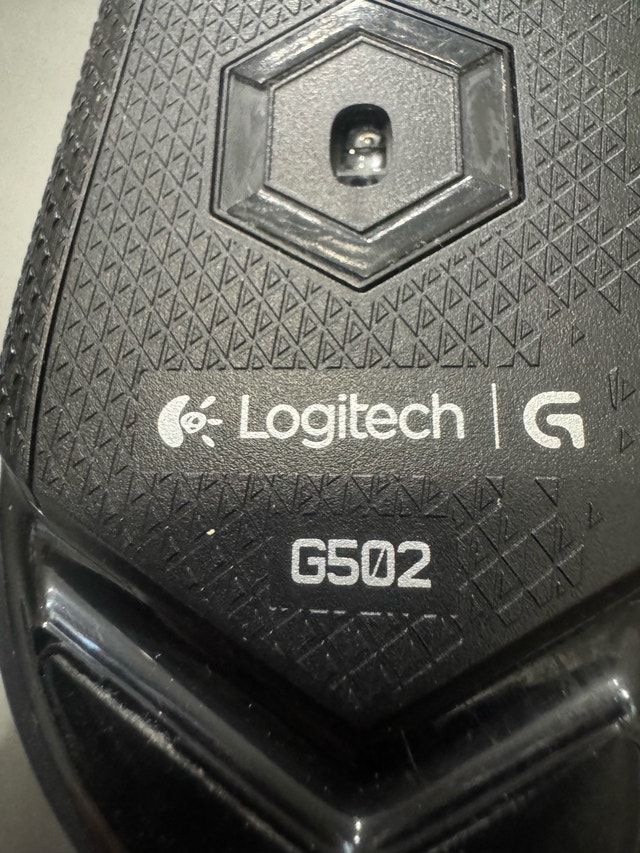 Logitech G502 Gaming Mouse - photo 2